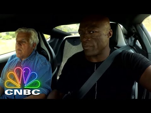Seal And Jay Leno Take A 2020 Shelby Mustang GT500 For A Ride | Jay Leno's Garage