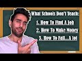 What You AREN&#39;T Taught In School (from an engineer)