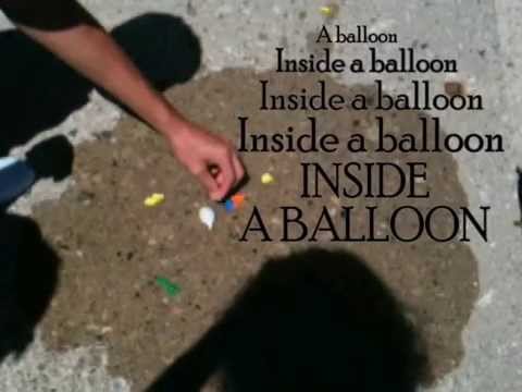 video phone beyonce mp3 Balloonception