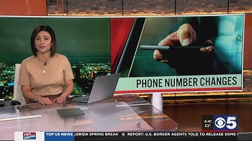 Mandatory 10-digit dialing set to begin for Missouri area code