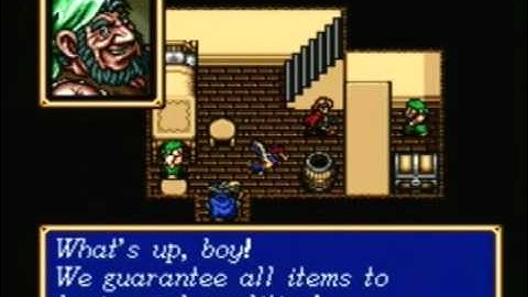 lets play shining force 2: part 49