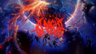 A Night In Texas - Harvested (Featuring Ben Duerr Of Shadow Of Intent)