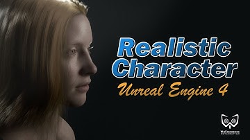 Series Intro | Realistic Character Creation UE4 1-1