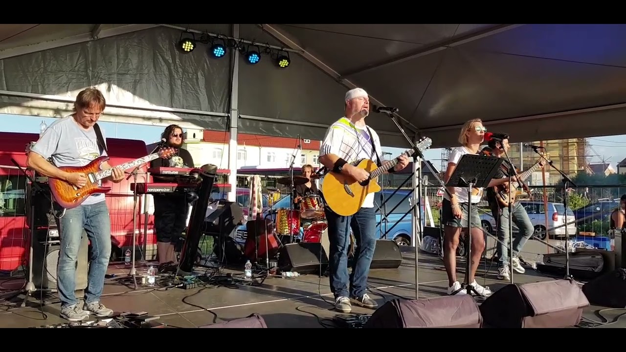 Větry z Jihu...Jiří Zonyga - Klára  Vojáčková