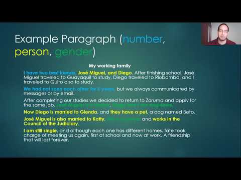 The importance of Syntactic linkage in coherent communication (Syntax and Teaching Grammar - Utpl)