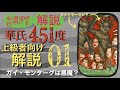 01 上級者向け解説（キリスト教の知識が必要）『華氏451度』主人公 ガイ・モンターグは悪魔？