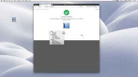 Quick walkthrough on how to upload an image to imgbb.com free hosting