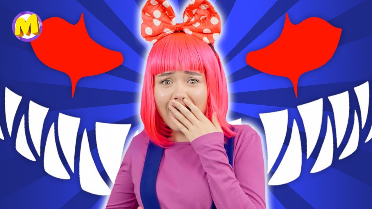 ROOM OF FEAR | Millimone | Kids Songs and Nursery Rhymes - YouTube