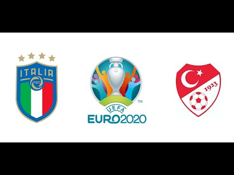 Pes 2020 - TURKEY &  ITALY - EURO 2020
