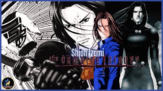 El Cazador De Vampiros Mafiosos Shion Izumi Gantz.