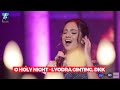 O Holy Night -  Lyodra Ginting, Chelsea dan Yambres | LIVE NATAL NASIONAL 2020