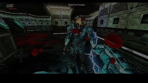 Dead Effect 2022 Walkthrough Gameplay Part 5 Story Mission 6-Propulsion Shaft