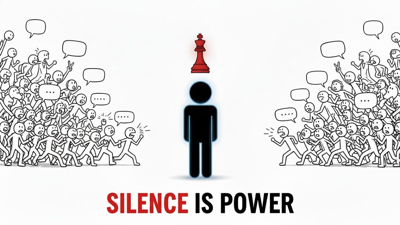 The Psychology of Silence: Why Quiet People Intimidate Others