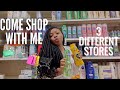HYGIENE & BODY CARE SHOP WITH ME + HAUL | 3 DIFFERENT STORES