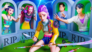 R.I.P. KPOP DEMON HUNTERS! Kpop Demon Hunters Animation