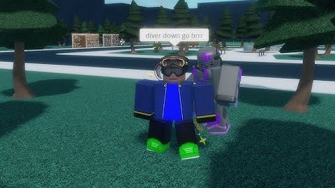 Diver Down Users Be like: (ABWR)