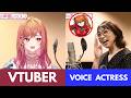 Legendary Voice Actress Teaches Vtuber A Lesson