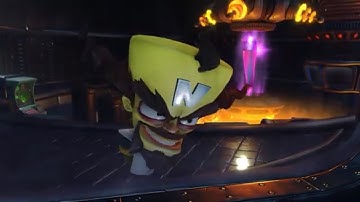 Crash Bandicoot 2 (N. Sane Trilogy) 100% Walkthrough Part 1: Opening + Turtle Woods