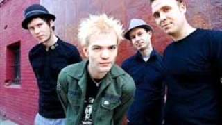 Paint it Black Sum 41 Stones Cover chords