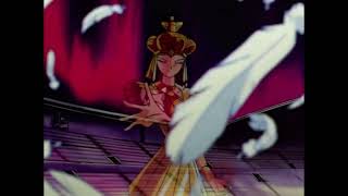 Eternal Sailormoon fails to heal Sailor Galaxia