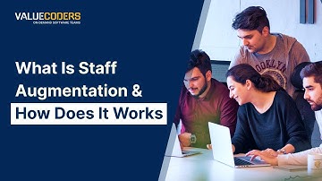 What Is Staff Augmentation & How Does It Works