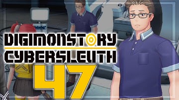 Digimon Story Cyber Sleuth Walkthrough Part 47 | No Commentary Gameplay