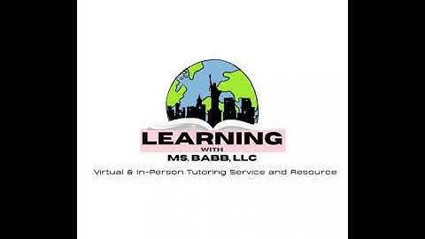 Class Dojo Assignments