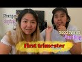 First trimester updates | Baby Serye