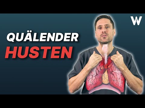 Gefährliche Bronchitis? Typische