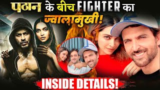 Amidst Pathan Sidharth Anand And Deepika Padukone Kick Starts Fighter With Hrithik Roshan