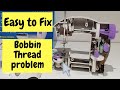 Mini Sewing Machine not Catching the Bobbin Thread? Problem SOLVED | Tagalog