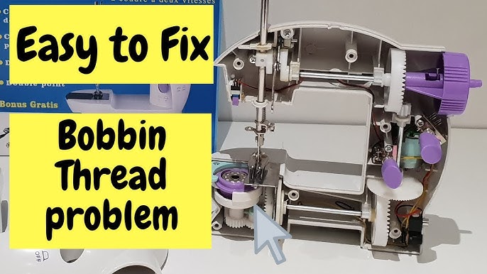 magicfly mini sewing machine set up｜TikTok Search