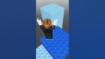 Thumbnail of song name - blue #roblox #satisfying  #fypviralシ #blue #relaxing #song