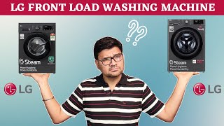 Lg Front Load Washing Machine Vs Lg Ai Dd Steam Front Load Washing Machine Comparison 2023 screenshot 3