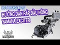 Video 15 Dạy sửa xe: Hướng Dẫn Cách Ráp Dàn Hơi Xe Exciter Một cách Dễ  Nhất | Motorcycles TV