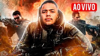 🔴(LIVE VERTICAL)  COD MOBILE NO CELULAR!