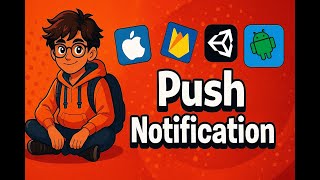 🎮 How to Send Push Notifications to Android 🤖 and iOS 📱 Using Firebase 🔥 (Episode 8)