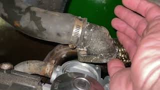 How to replace timing belt and water pump 2010 Subaru Forester tips and tricks