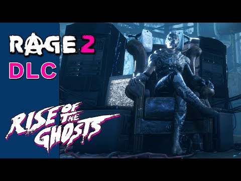 Vídeo: La Expansión Rise Of The Ghosts De Rage 2 Estará Disponible A Finales De Septiembre