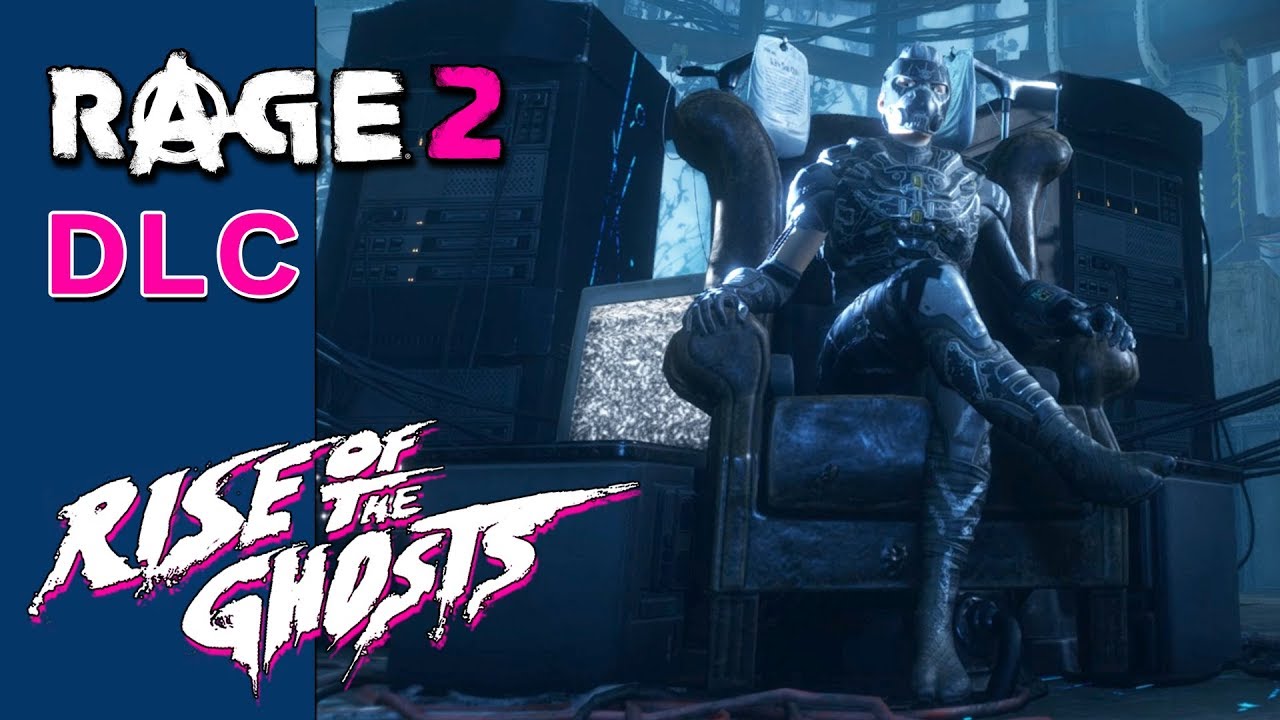 Рейдж. Rage 2 dlc. Rage 2 восхождение призраков. Игра rage 2. Rage 2 sony ps4.