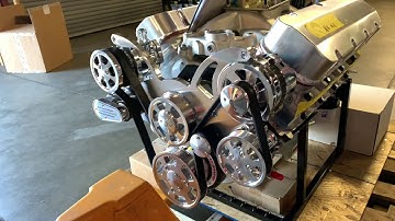 CVF Racing Serpentine System Time Lapse