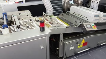 UV INK VARNISH CURING CONVEYOR WITH AUTOMATIC STACKER , UV VARNISH