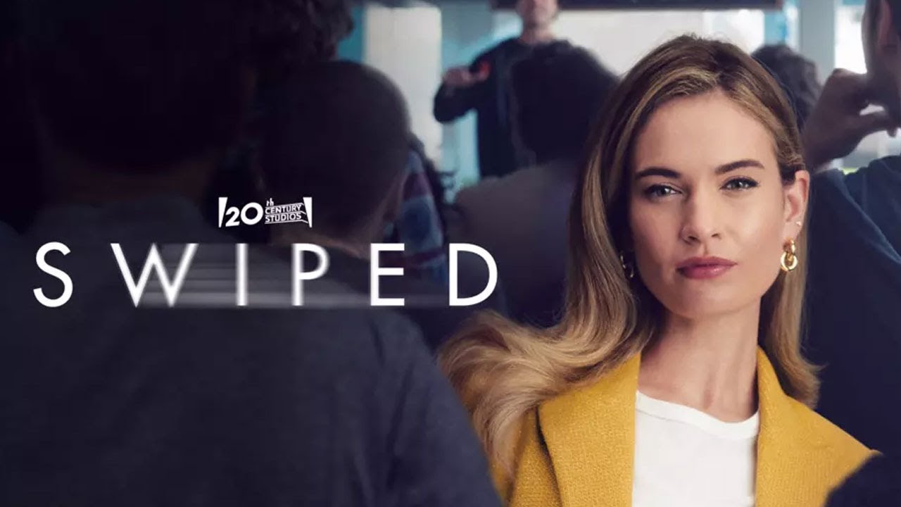 Swiped (2025) - Trailer 2 | Lily James, Jackson White, Myha'la