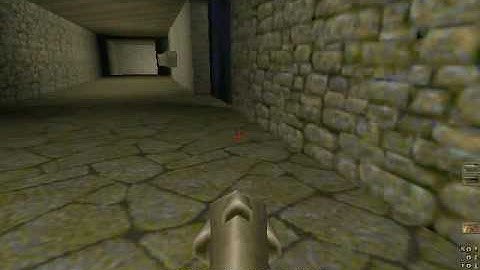 Quake Team Fortress (QWTF) - Digital Jedi vs. Clan in a Box Ia, pt. 2