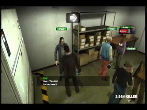 Dead Rising - Scoops in Day 3: Paul's Present - #54