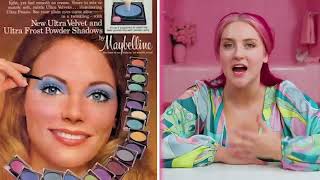 I bought an ENTIRE beauty routine from the 1920's , 1970's and NOW to compare!!! How have hair and