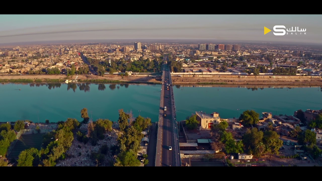 جامع ابي حنيفة النعمان | Abu Hanifa Al-Numan mosque