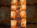 Korean Cream Cheese Garlic Bread 