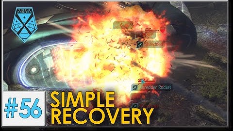 XCOM: War Within - Live and Impossible S2 #56: Simple Recovery