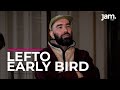 Le dj bruxellois lefto early bird se confie sur son album motherless father en interview